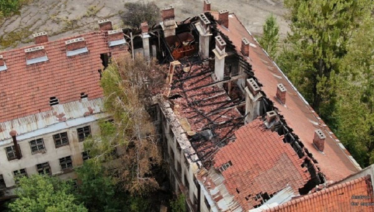 Мерія візьме в оренду львівський костел, щоб врятувати його від руйнування

