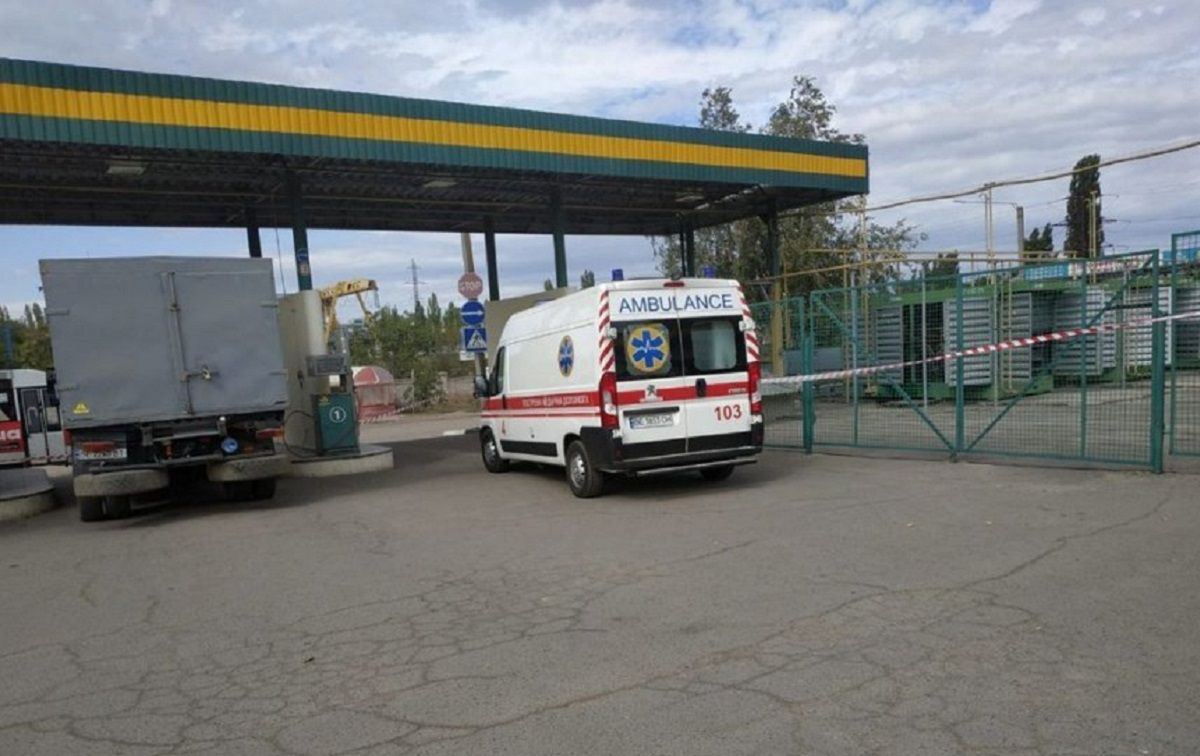 У Миколаєві невідомі застрелили трьох працівників АЗС