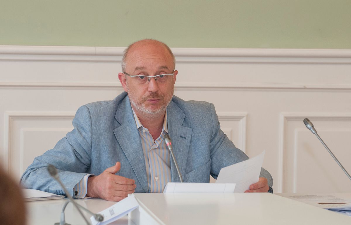 Новим представником України на перемовинах у Мінську став екс-заступник Кличка