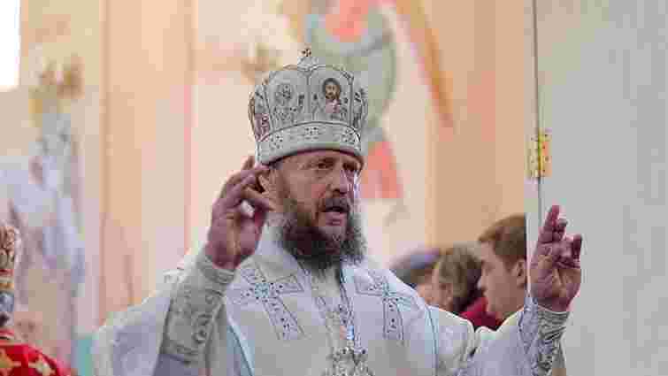 Суд зобов’язав повернути українське громадянство єпископу УПЦ МП Гедеону