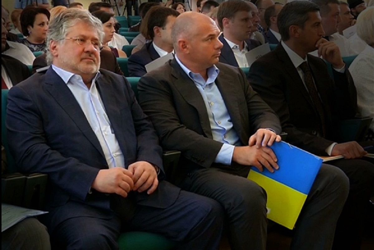 Коломойського і Палицю звинуватили у купівлі мандата депутата парламенту Австрії