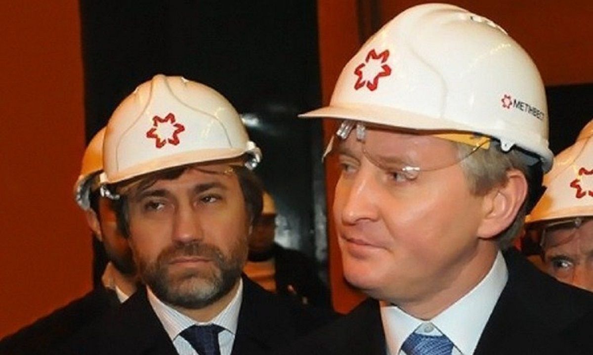 Ахметов і Новинський монополізували коксохімічну галузь в Україні