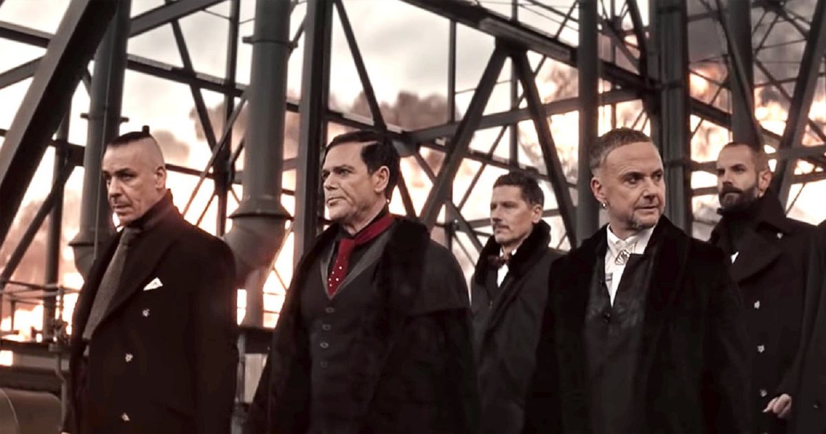 Жителям Будапешта довелося всю ніч слухати Rammstein через поламані колонки на стадіоні
