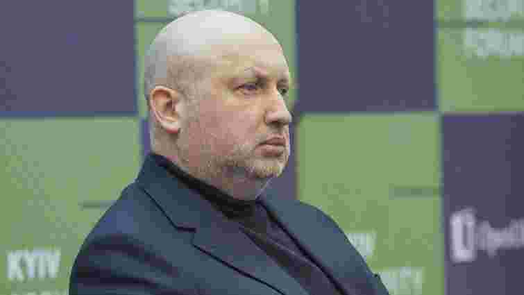 Турчинов програв суд через розслідування про підконтрольну йому мережу обмінників валюти