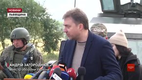 Одностороннього відведення військ на Донбасі не буде, — міністр оборони України 