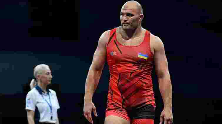 Український борець виборов бронзу чемпіонату світу і путівку на  Олімпіаду-2020
