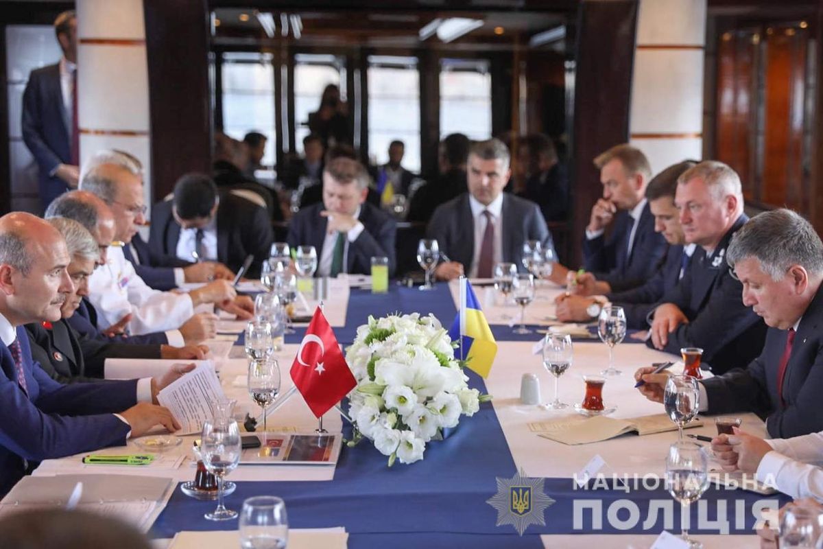 Україна і Туреччина домовилися про взаємне визнання водійських посвідчень