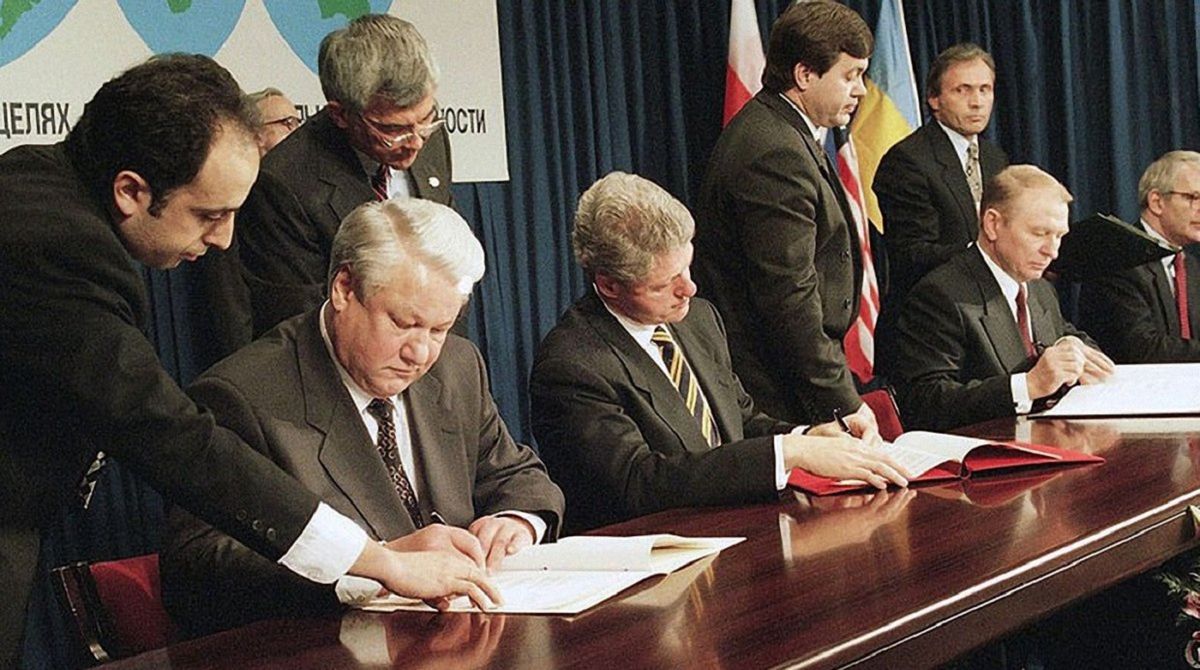 Україна веде переговори про альтернативу Будапештському меморандуму