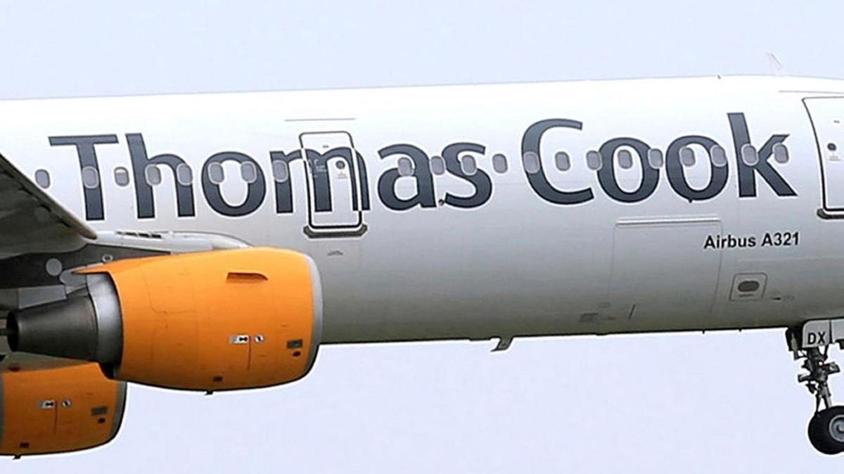 Найстаріша у світі туристична компанія Thomas Cook оголосила про банкрутство