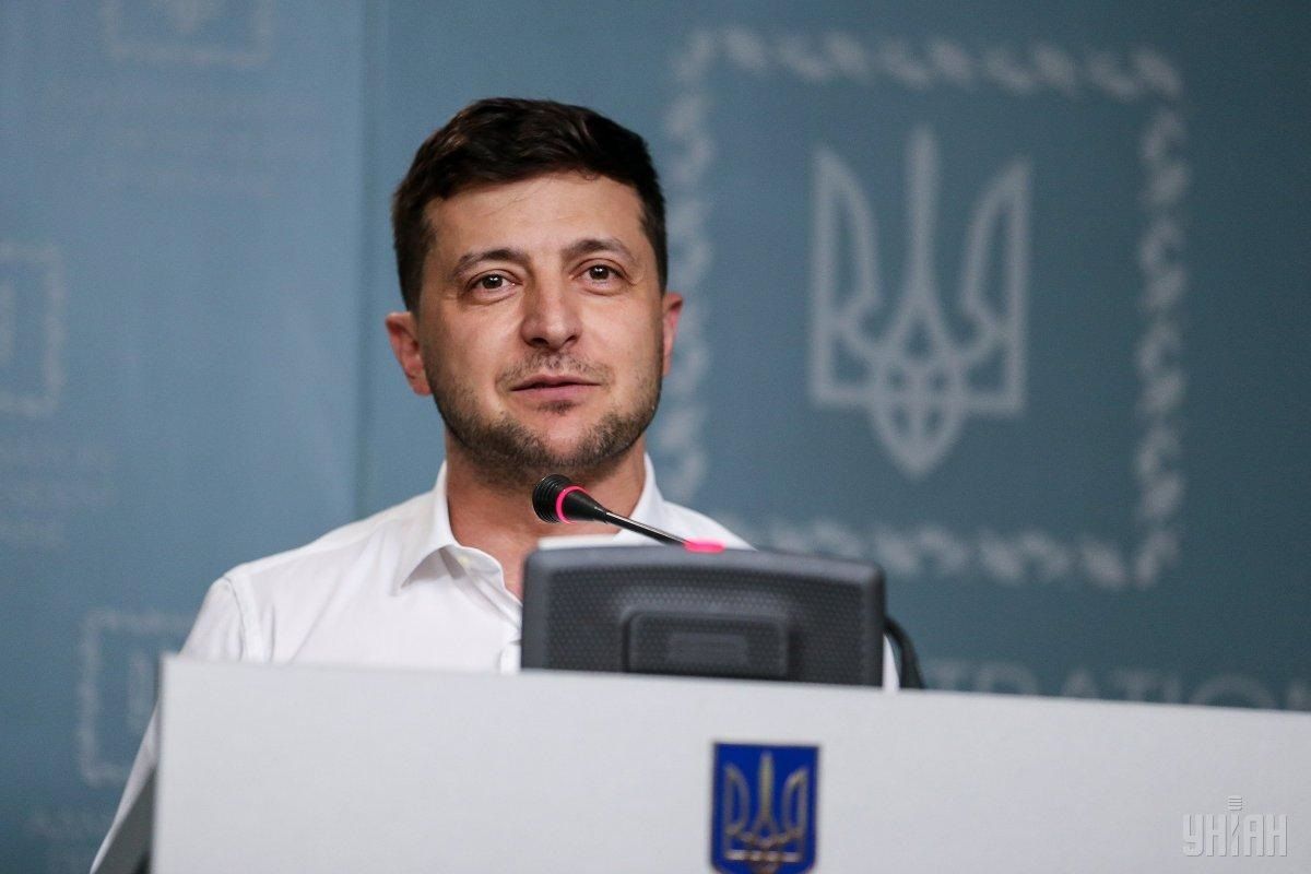 Зеленський закликав українців влаштувати флешмоб із боротьби з корупцією 