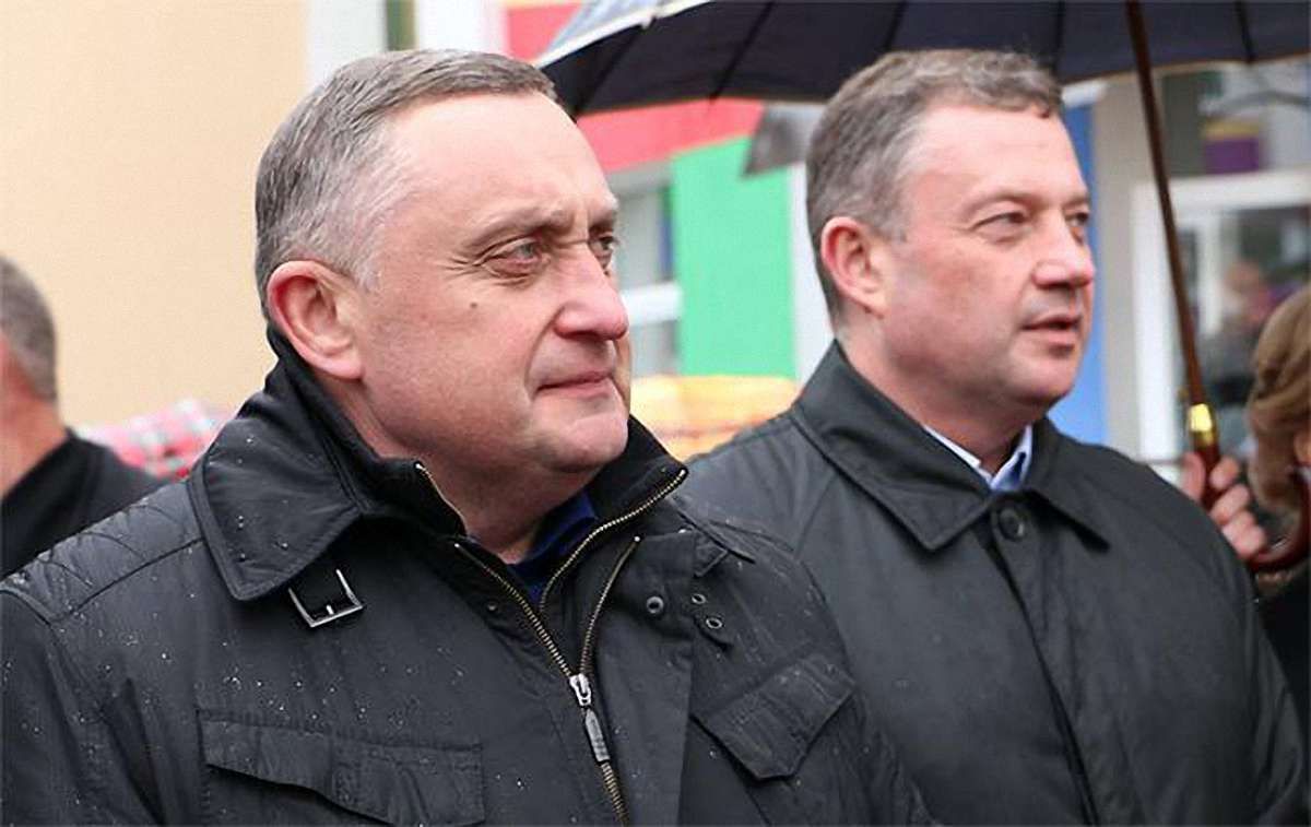«Укрзалізниця» передала СБУ матеріали на братів Дубневичів