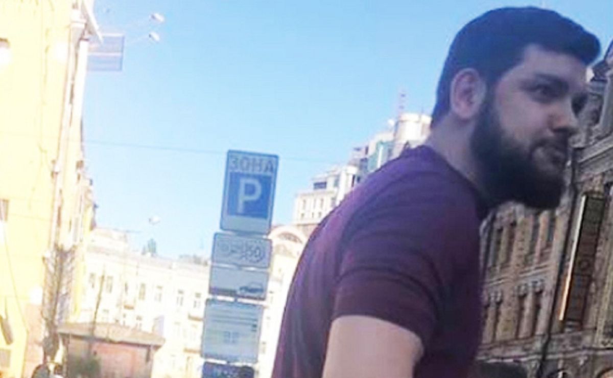 Поліція затримала нападника на Мустафу Найєма