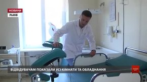 Усі охочі змогли потрапити на екскурсію в пологовий будинок на Мечникова