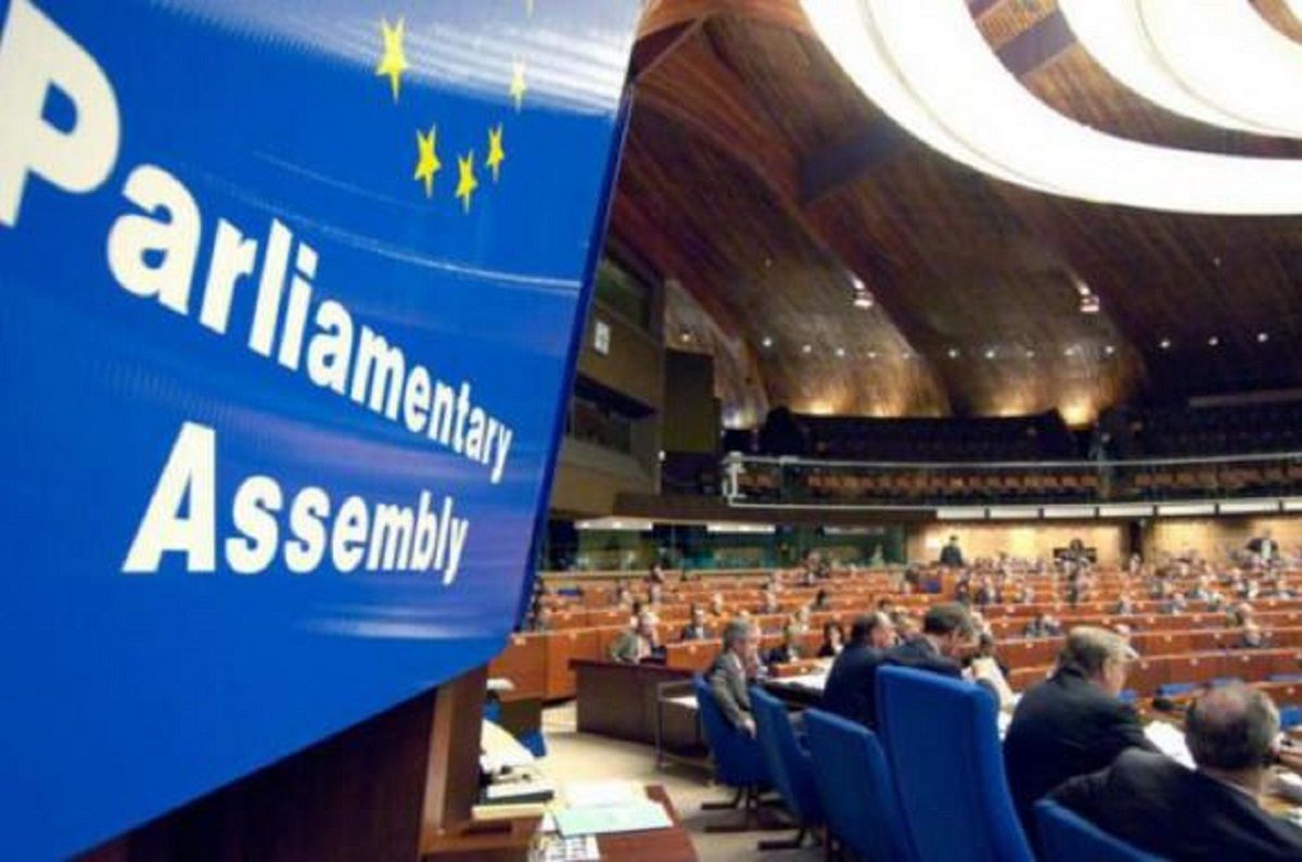 Україна офіційно відмовилася від участі в осінній сесії ПАРЄ