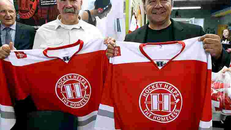 Канадські зірки НХЛ українського походження отримають нагороди у Львові