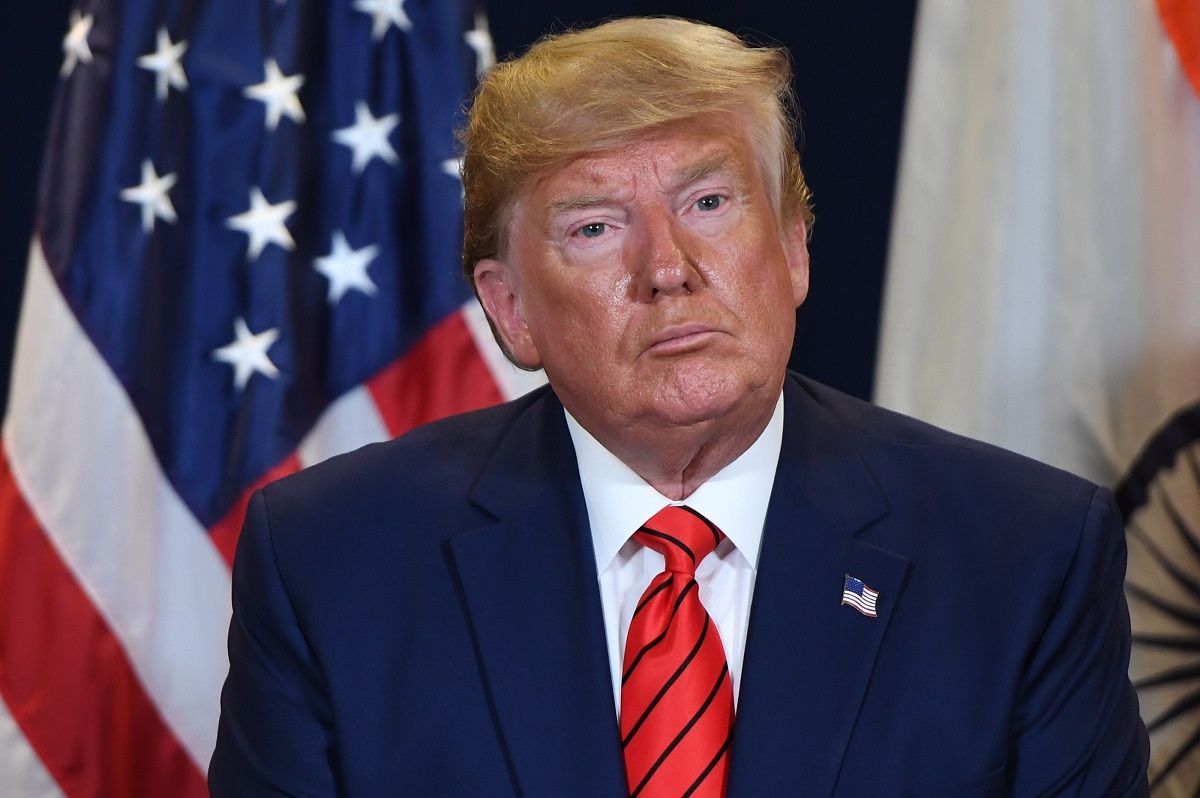 Конгрес США почав процедуру імпічменту Дональду Трампу