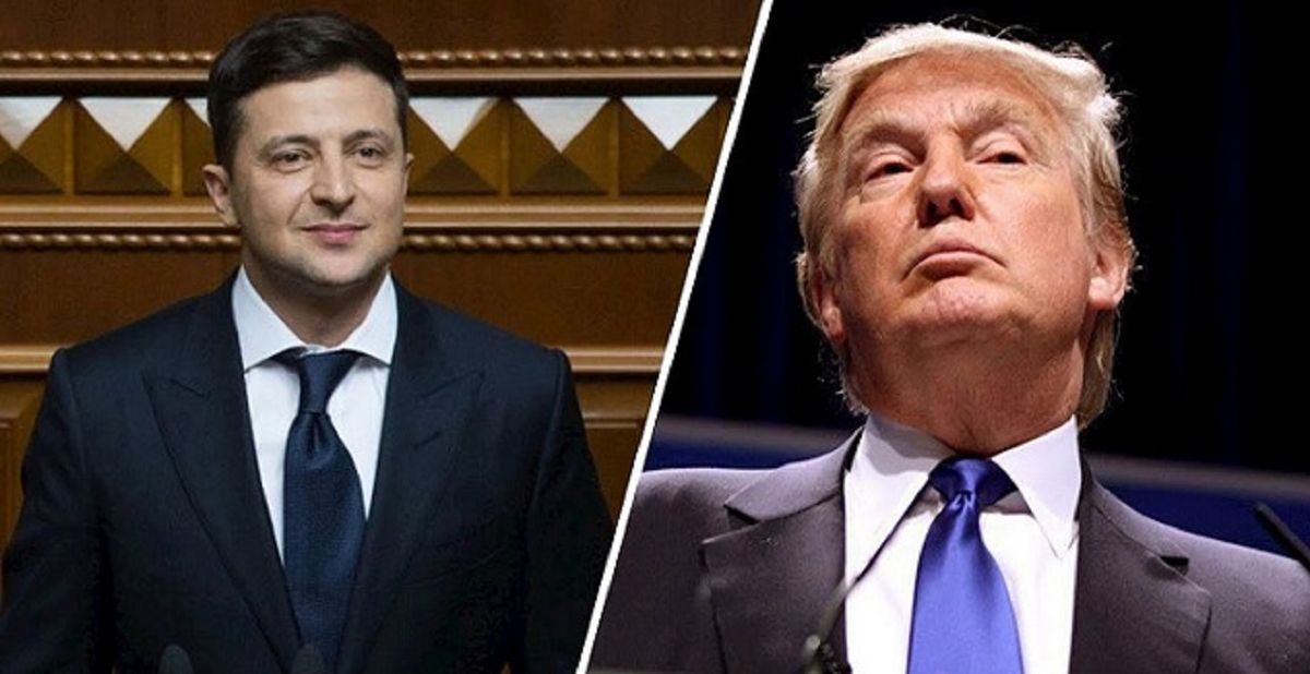 Україна погодилася на оприлюднення запису розмови Зеленського і Трампа