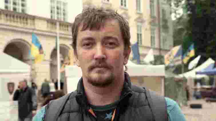 Поліція висунула Івану Спринському офіційну підозру у хуліганстві