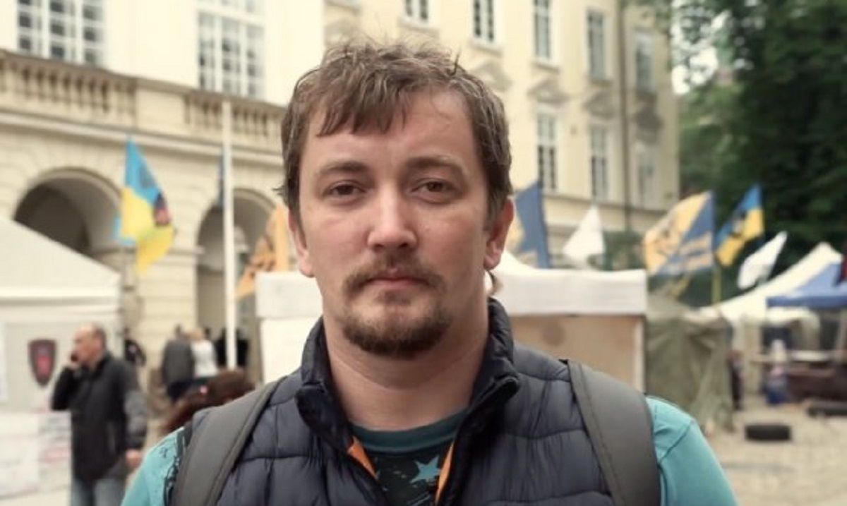 Поліція висунула Івану Спринському офіційну підозру у хуліганстві