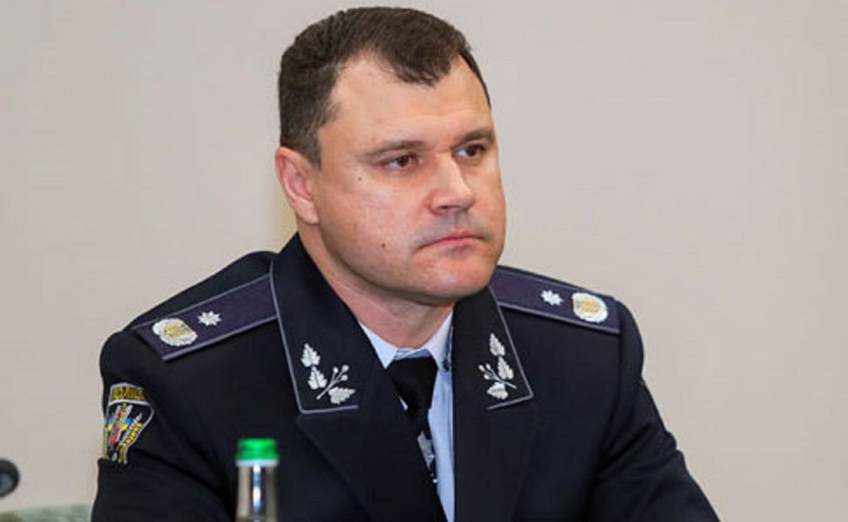 Уряд призначив нового голову Національної поліції України