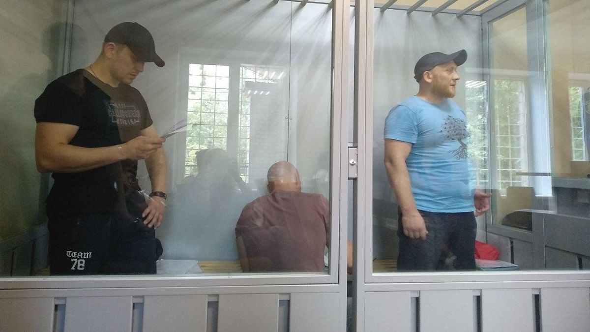 Росія внесла до списків на обмін трьох обвинувачених у скоєнні теракту в Харкові