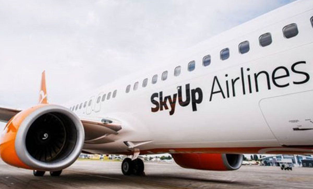 SkyUp планує запустити прямі авіарейси зі Львова до Парижа