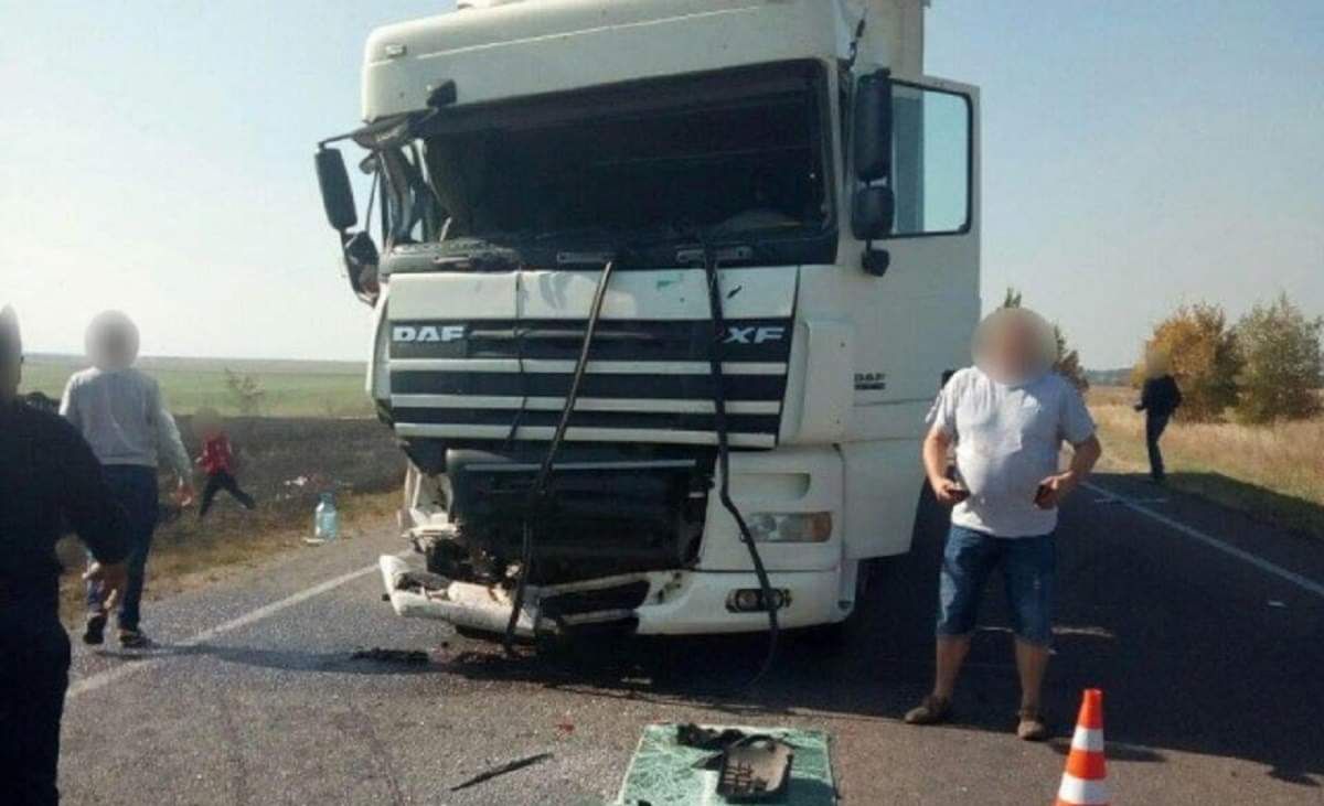 Поляк на Волині скоїв ДТП з двома загиблими