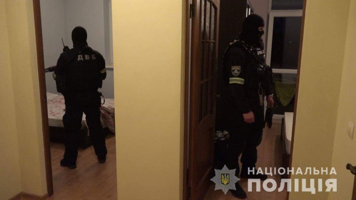 Поліція розкрила замах на начальника УЗЕ в Закарпатській області