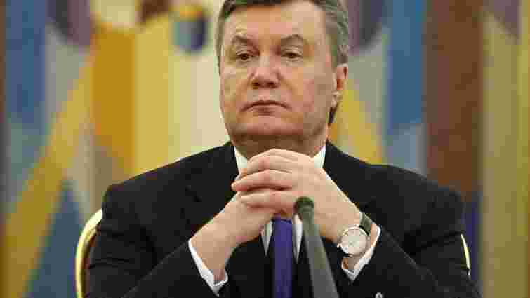 Суд запропонував  Януковичу приїхати в Україну 30 вересня