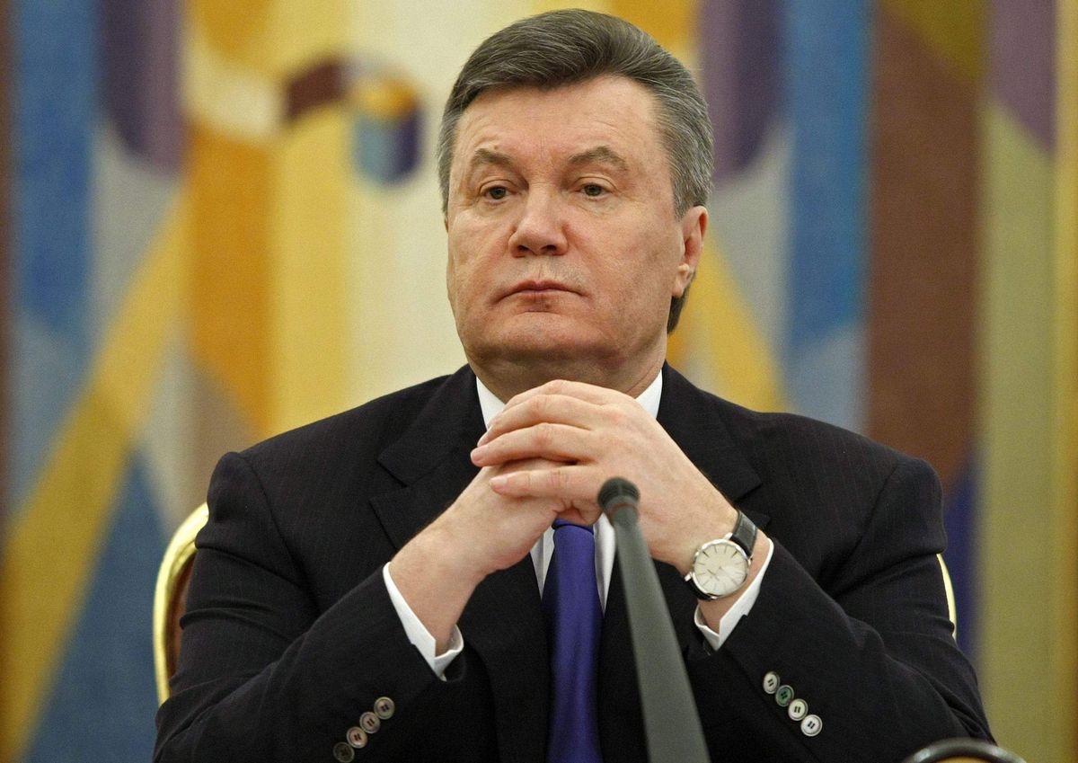 Суд запропонував  Януковичу приїхати в Україну 30 вересня