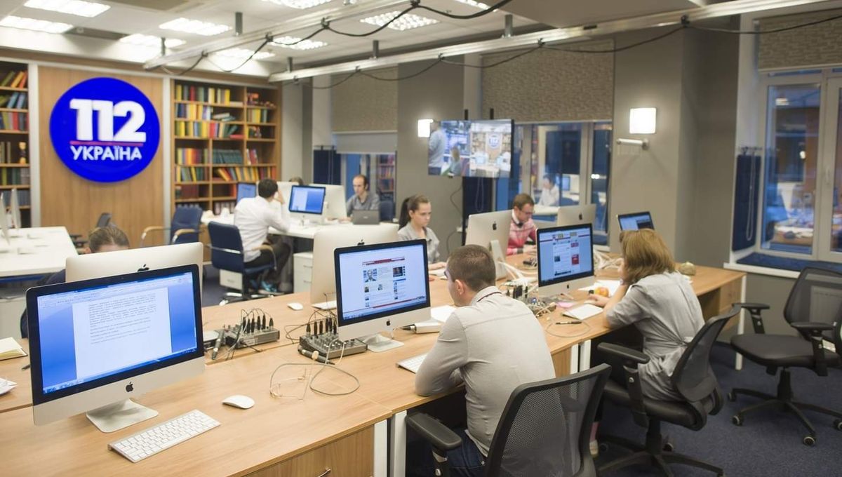 Нацрада позбавила телеканал «112 Україна» ліцензій на цифрове мовлення