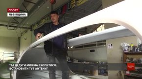 Дмитро Рєзвой готується здолати на веслах 5000 км Атлантичним океаном