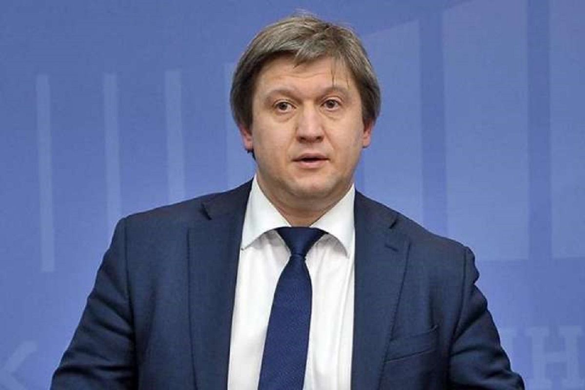 Секретар РНБО Олександр Данилюк подав у відставку