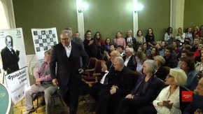 У Львові психотерапевт із Відня Вольфганг Мартін Рот прочитав «фройдівську» лекцію 