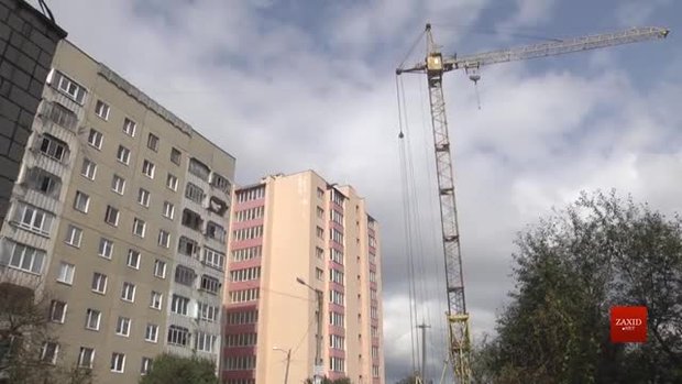 Мерія Львова збирається знести незаконні забудови «Ірокса»