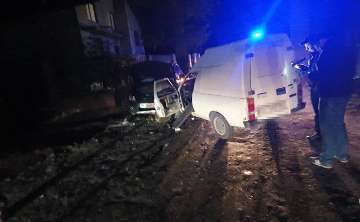 Нетверезий винуватець ДТП на Львівщині пояснив свій стан вживанням знеболюючого 