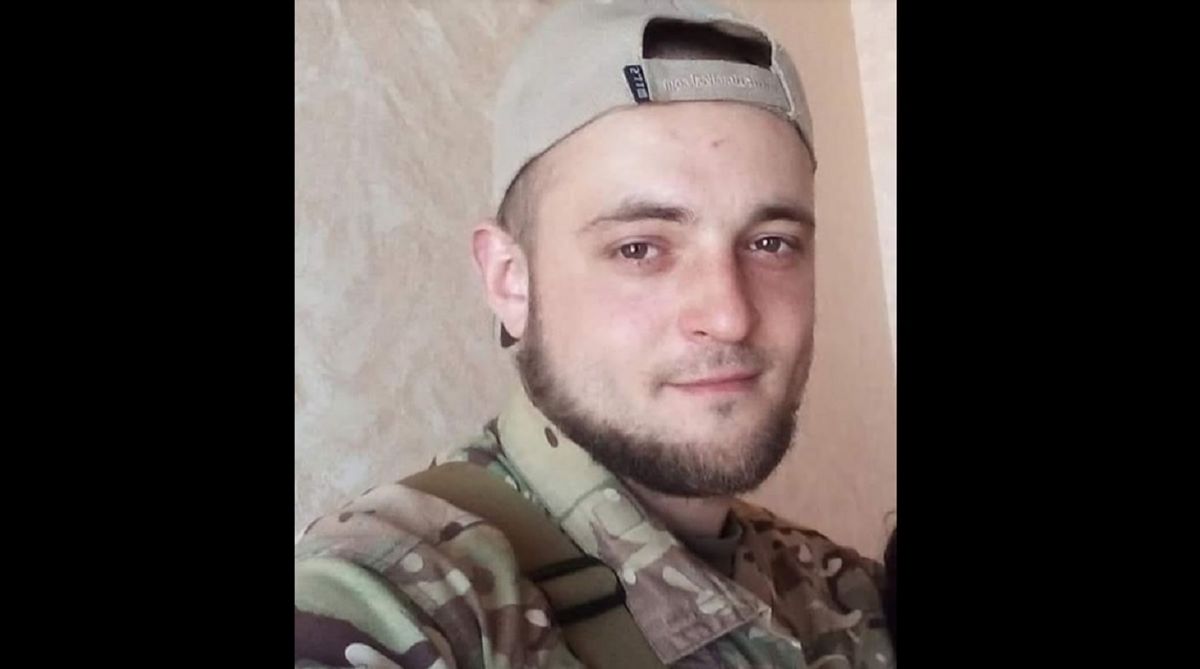 У лікарні в Дніпрі помер 24-річний нацгвардієць, якого поранили на Донбасі
