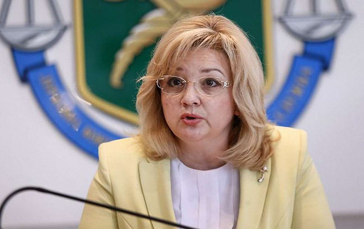 Кабмін звільнив підозрювану у незаконному збагаченні голову Держаудитслужби
