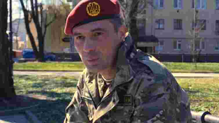 У Києві невідомі напали на ветерана АТО, який нещодавно здійснив камінг-аут