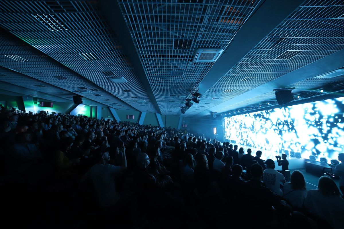 IT Arena 2019: благо та шкода технологій