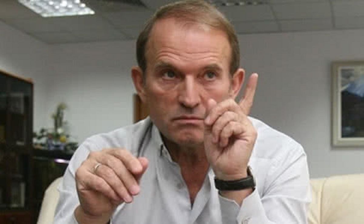 Російські пропагандисти намагаються зробити Медведчука єдиним «реальним» конкурентом Зеленського