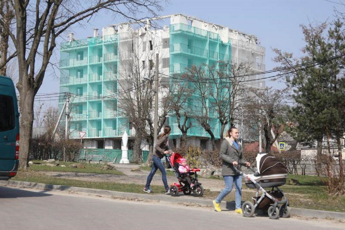 Львівська міськрада оприлюднила перелік забудовників-порушників
