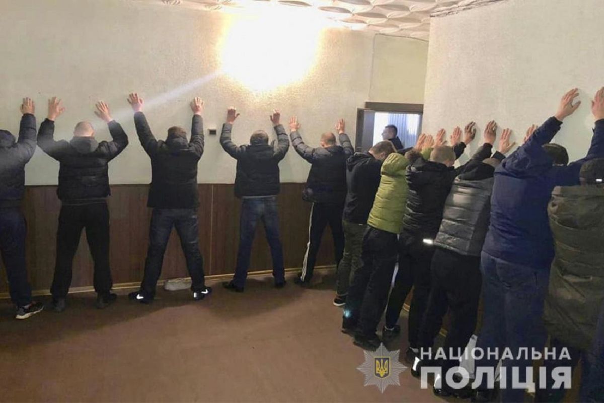 В Польщі затримали співорганізатора великого наркоугруповання з Кривого Рогу