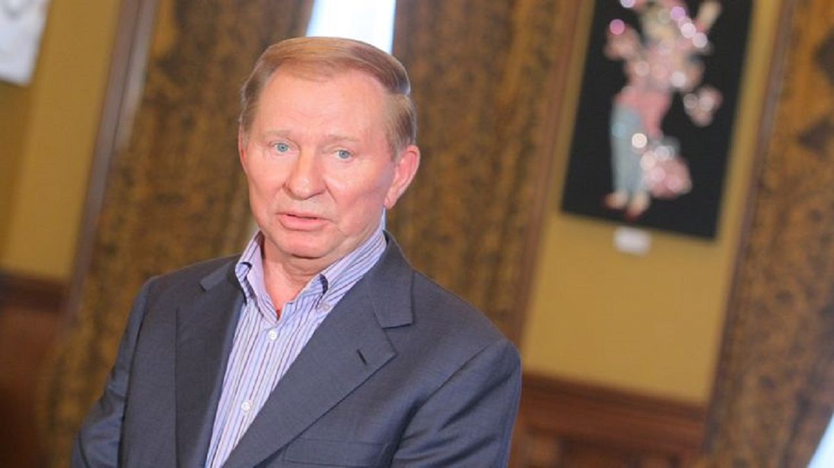 Російські ЗМІ оприлюднили лист Кучми з узгодженим текстом «формули Штайнмаєра»