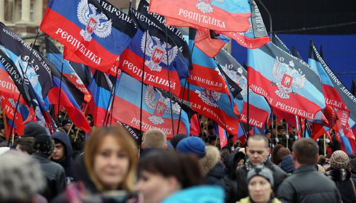 Бойовики «ЛНР» і «ДНР» проводять перепис населення на окупованих територіях
