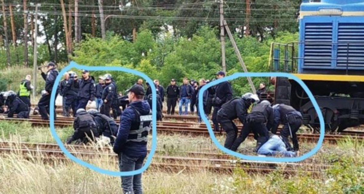 Поліція спростувала повідомлення про насильницьку смерть активіста у Соснівці
