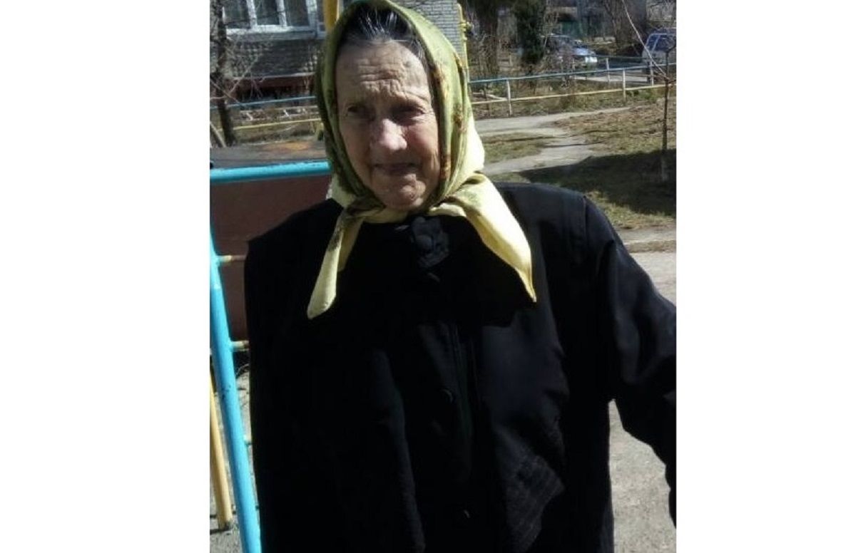 Рідні розшукують зниклу понад два тижні тому 85-річну львів’янку 