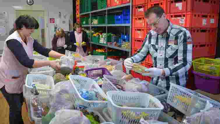 Львівська міськрада виділить приміщення для створення «банку їжі»