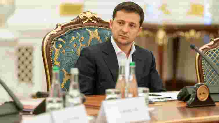 Зеленський пропонує розробити «перехідне правосуддя» для реінтеграції Донбасу