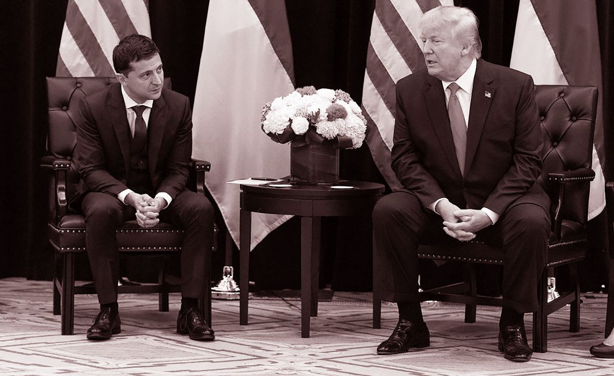 Розмова Трамп-Зеленський: зрада чи перемога